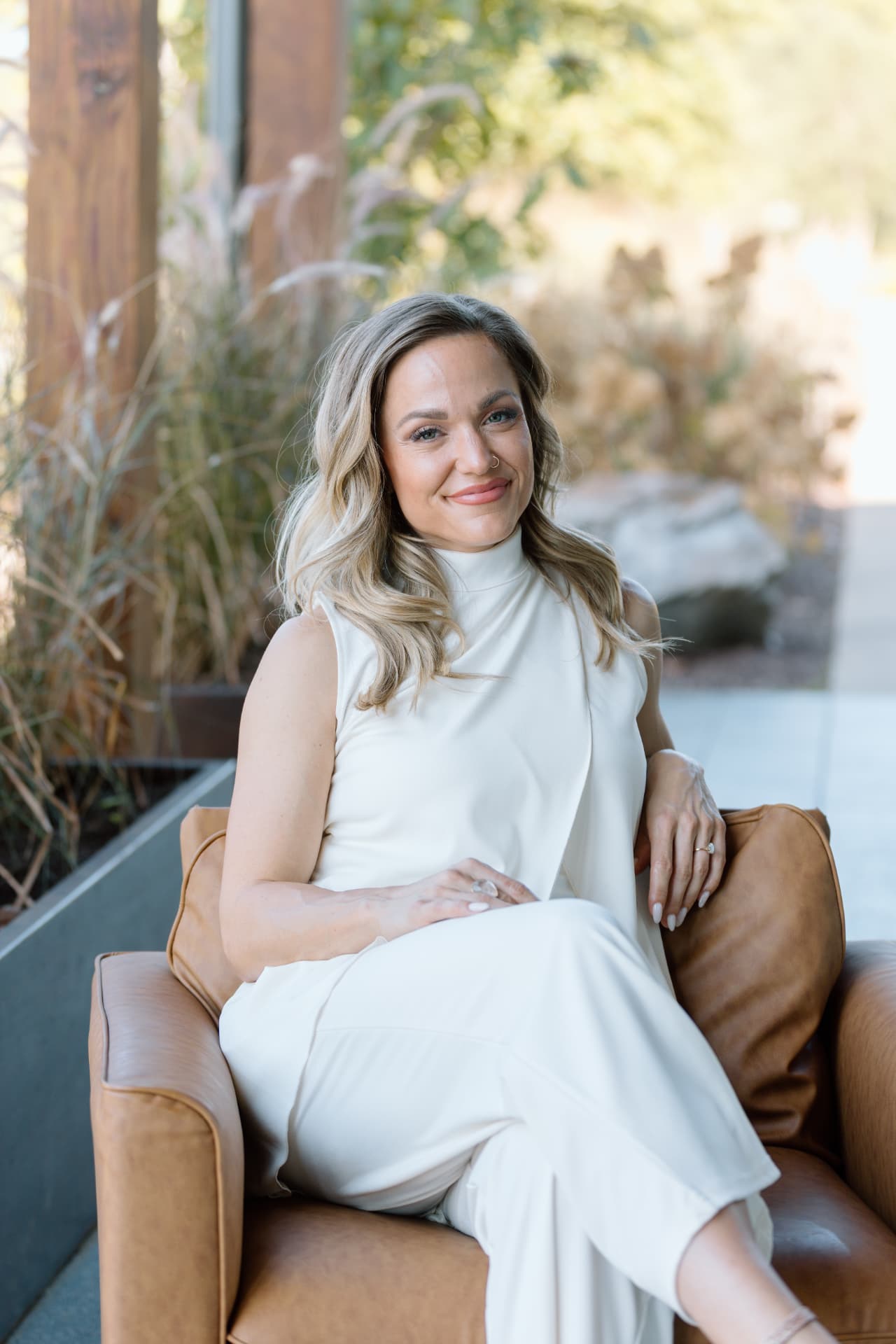 Molly Gomez, founder of Signature Story Co.